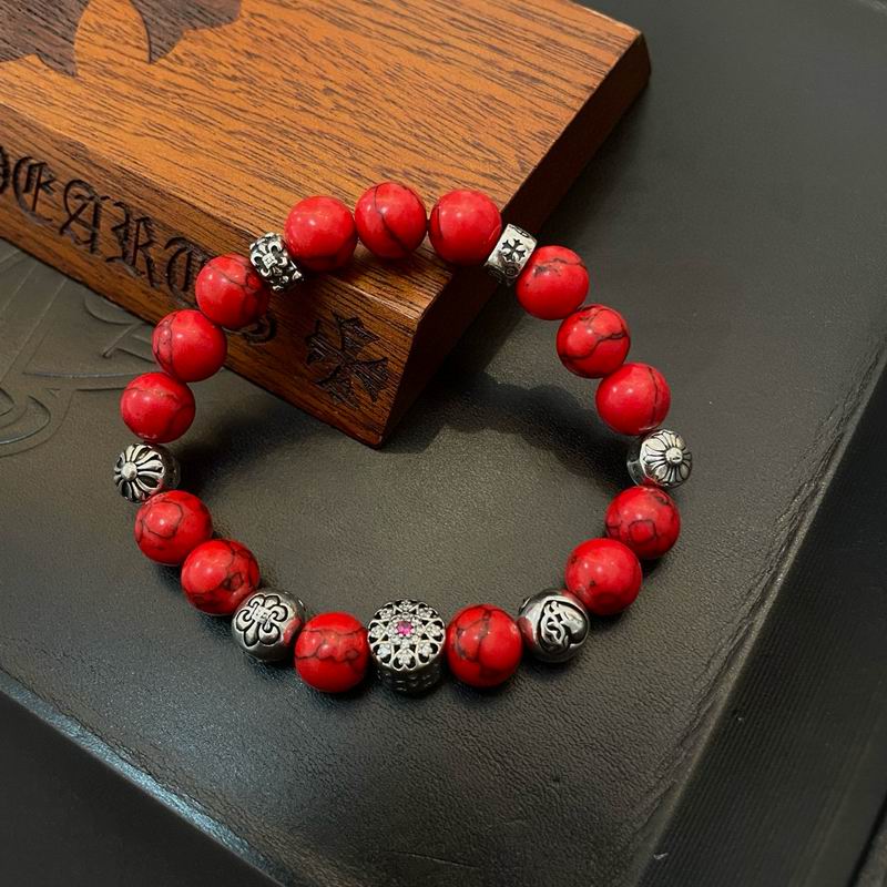 Chrome Hearts bracelet 05yxh83 (4)