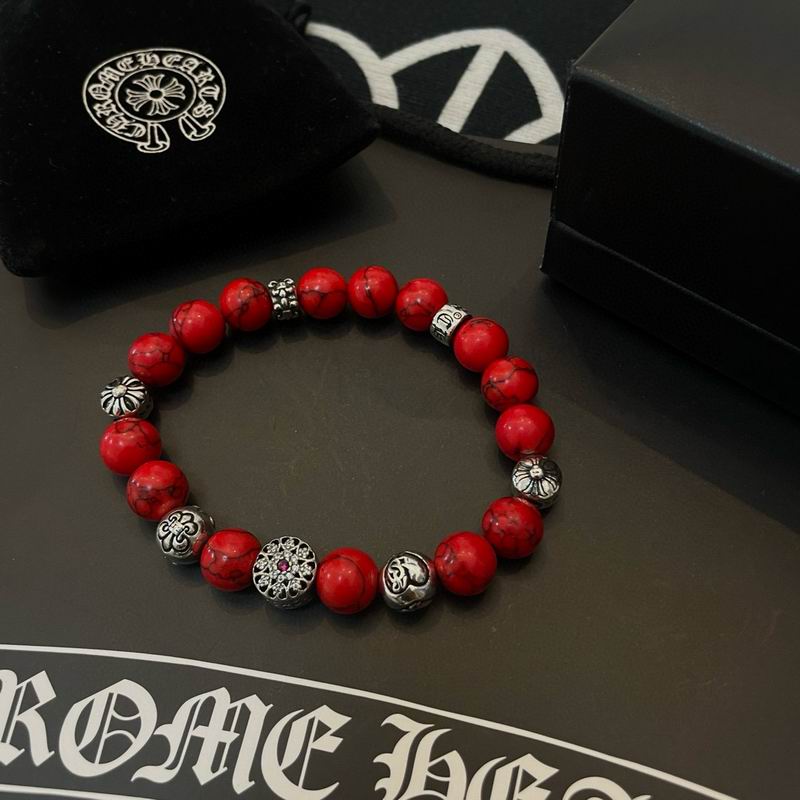 Chrome Hearts bracelet 05yxh83 (6)