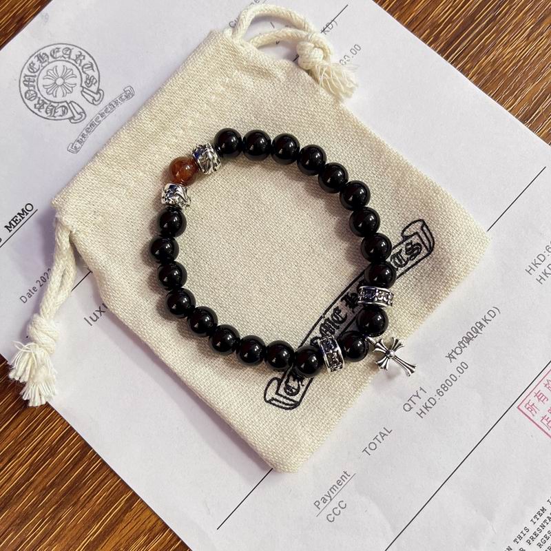 Chrome Hearts bracelet 05yxh84 (1)