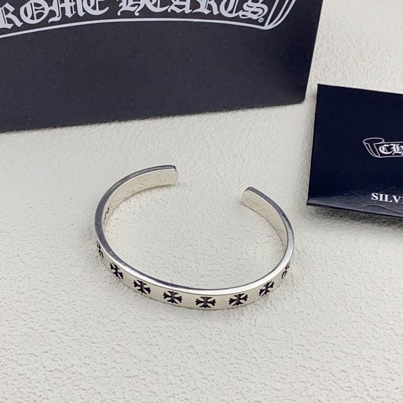 Chrome Hearts bracelet 05yxh84 (1)