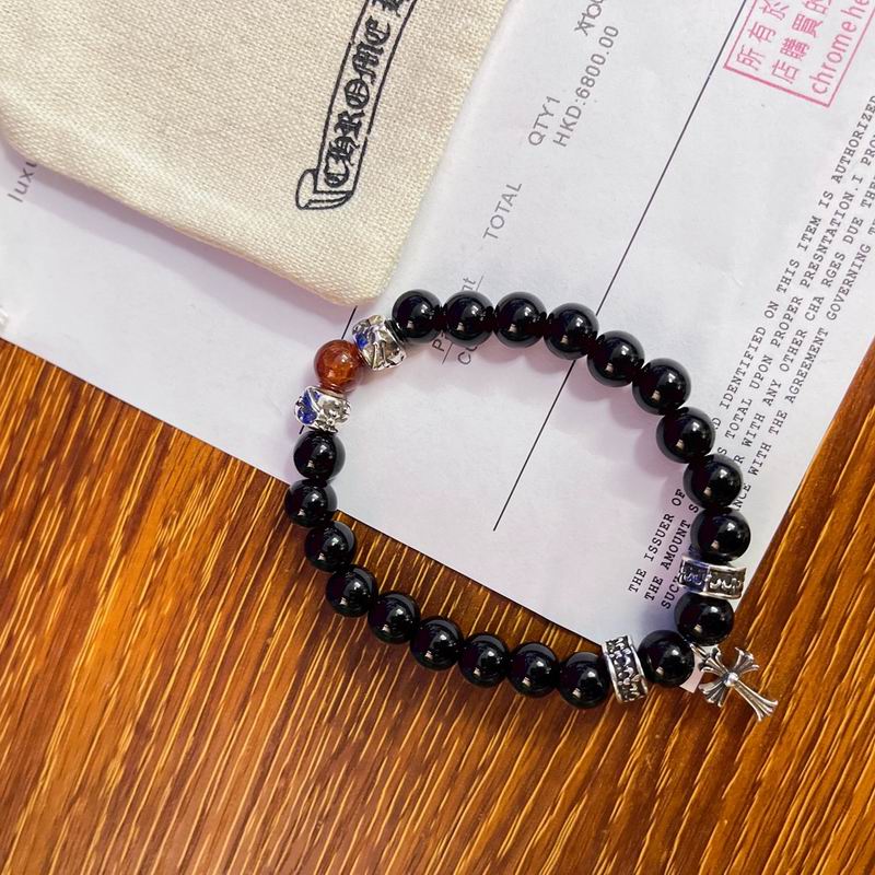 Chrome Hearts bracelet 05yxh84 (2)