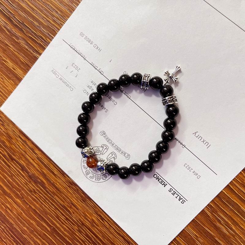 Chrome Hearts bracelet 05yxh84 (3)