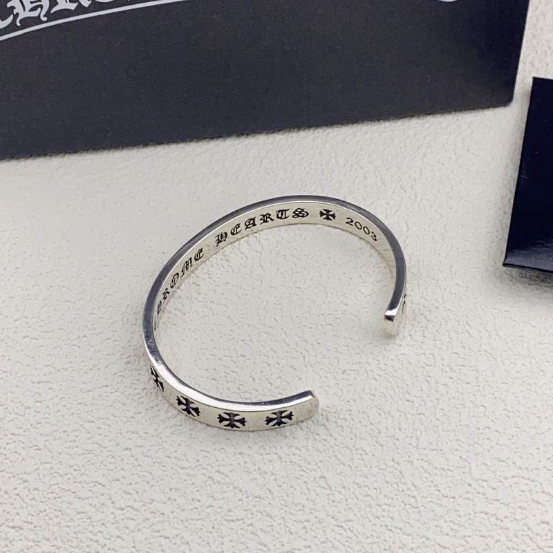 Chrome Hearts bracelet 05yxh84 (3)