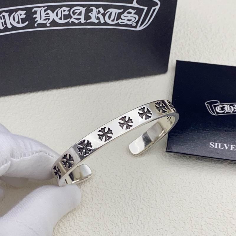 Chrome Hearts bracelet 05yxh84 (4)