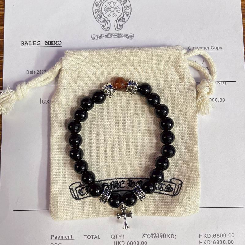 Chrome Hearts bracelet 05yxh84 (5)