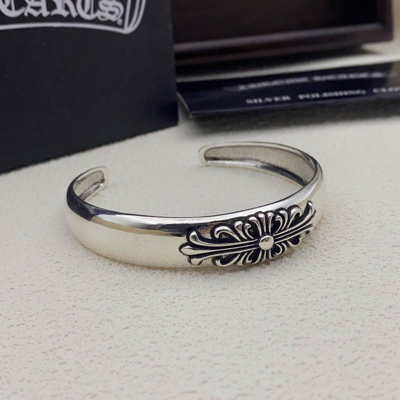 Chrome Hearts bracelet 05yxh85 (1)