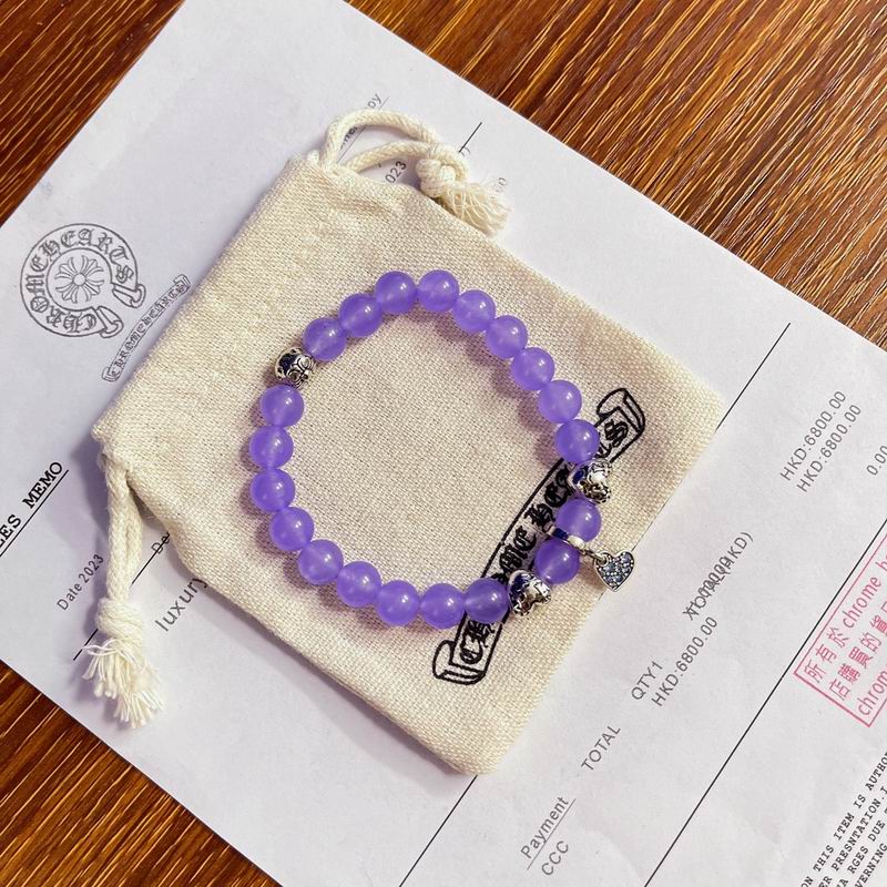 Chrome Hearts bracelet 05yxh85 (2)