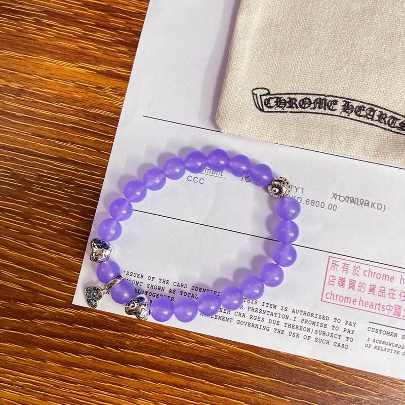 Chrome Hearts bracelet 05yxh85 (3)