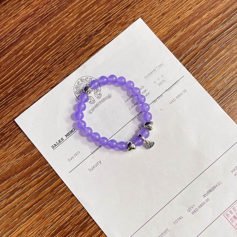 Chrome Hearts bracelet 05yxh85 (4)