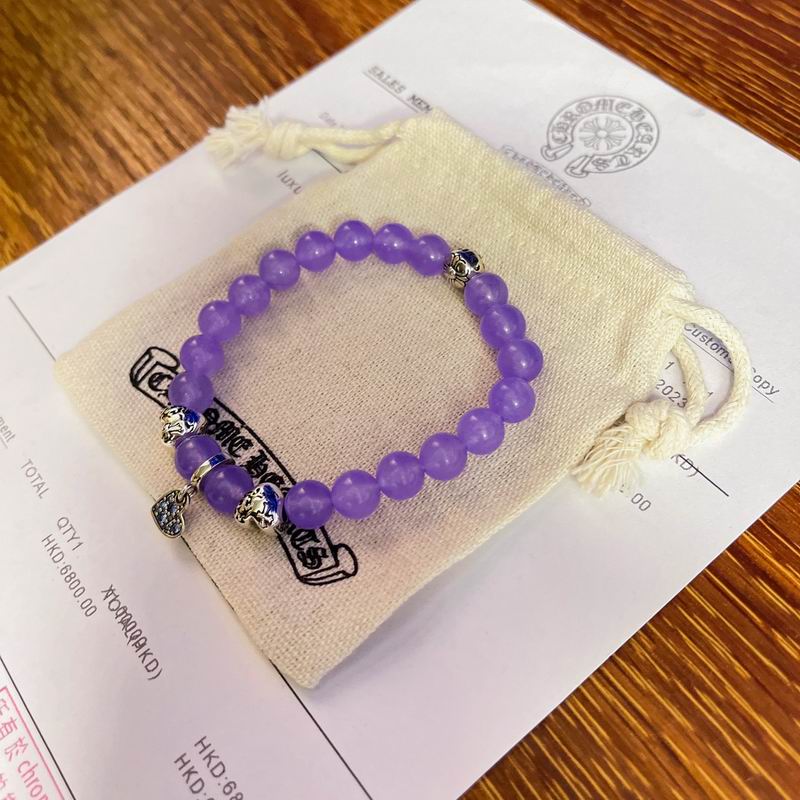 Chrome Hearts bracelet 05yxh85 (5)