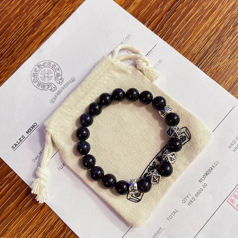 Chrome Hearts bracelet 05yxh86 (1)