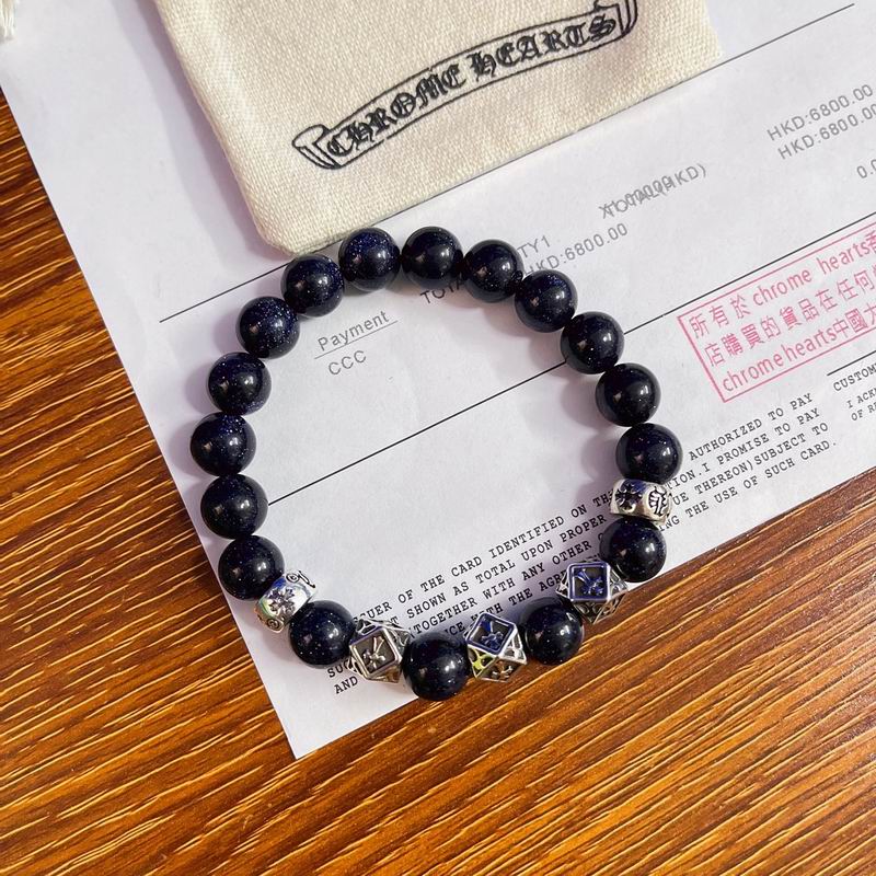 Chrome Hearts bracelet 05yxh86 (3)