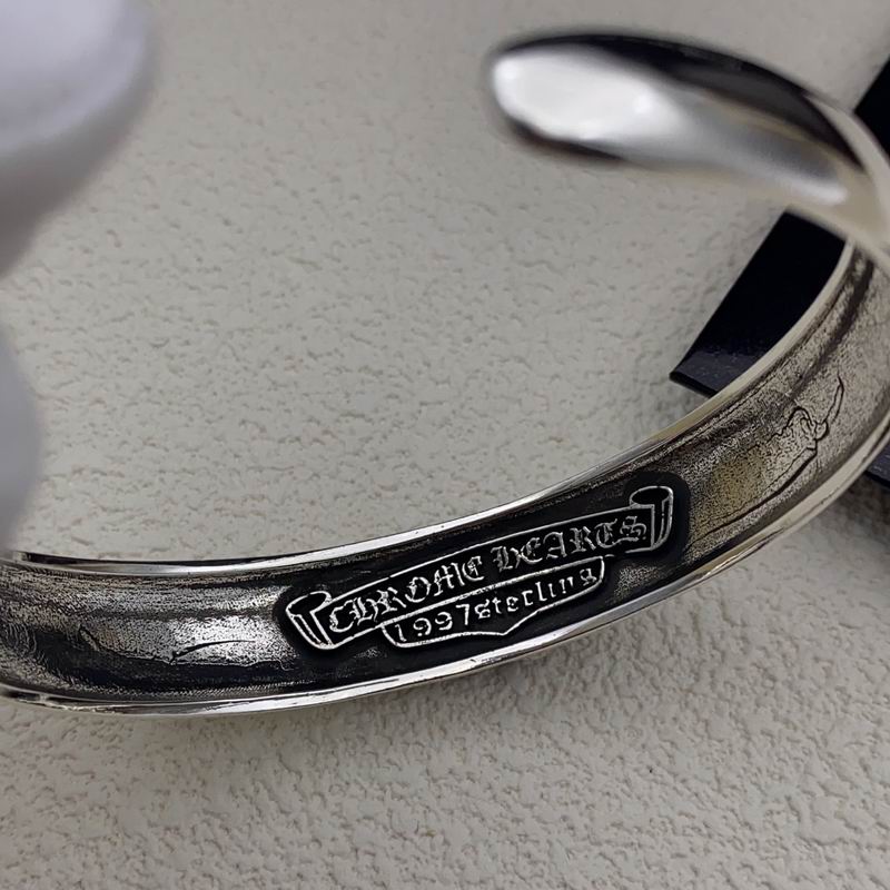 Chrome Hearts bracelet 05yxh86 (3)