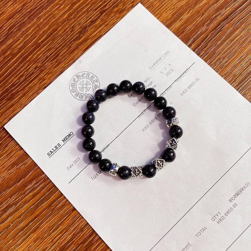 Chrome Hearts bracelet 05yxh86 (4)
