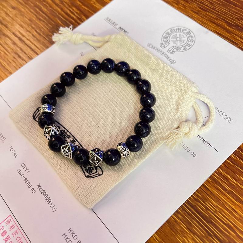 Chrome Hearts bracelet 05yxh86 (5)
