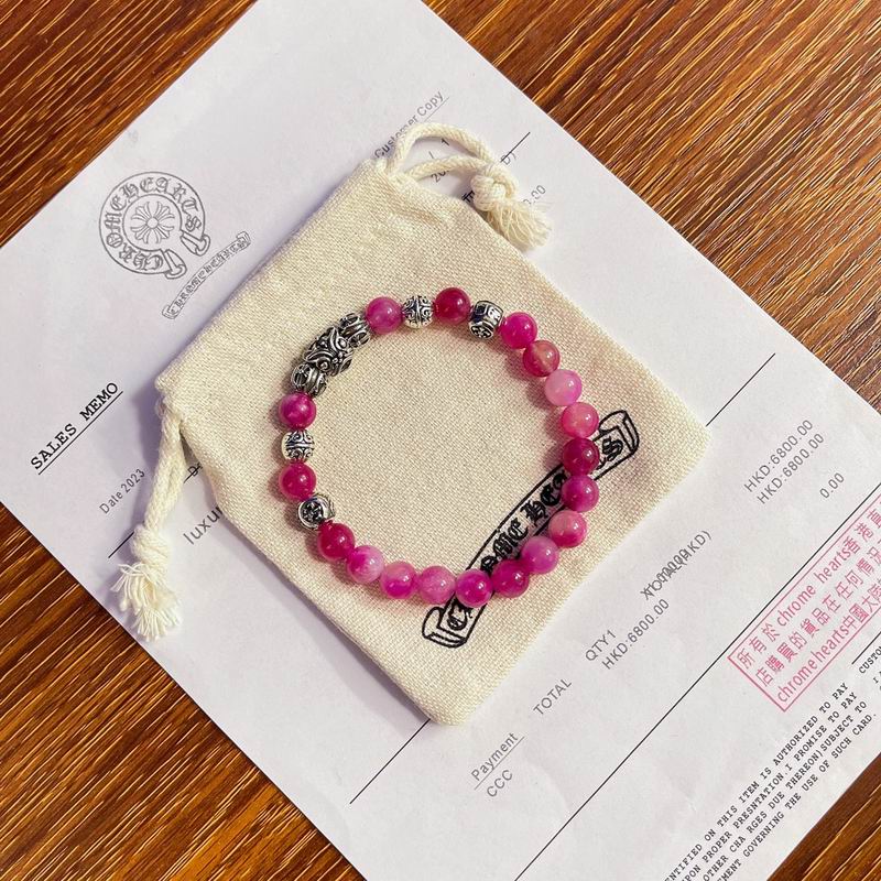 Chrome Hearts bracelet 05yxh87 (1)