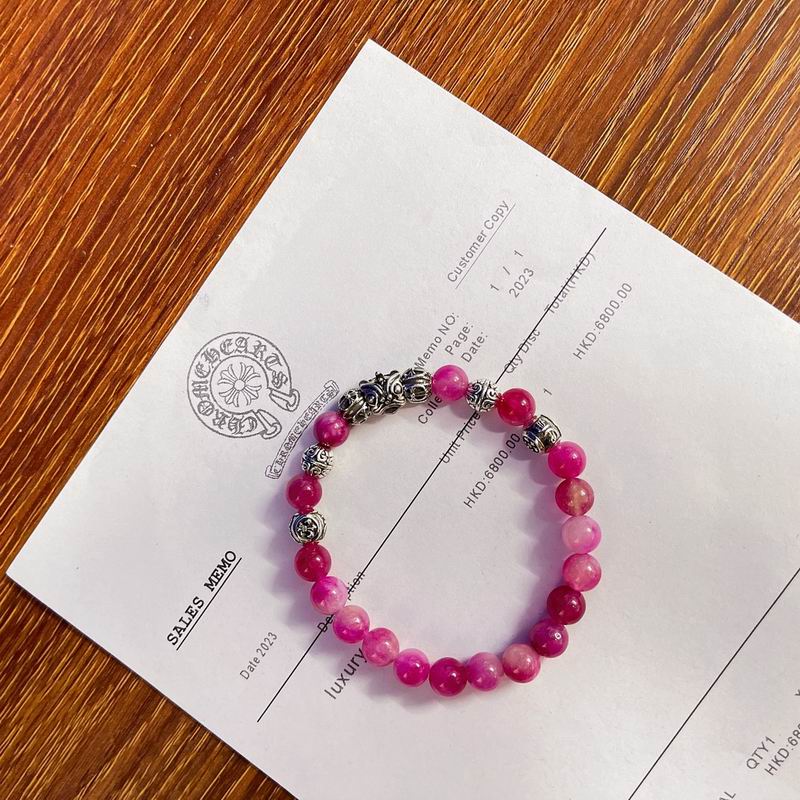 Chrome Hearts bracelet 05yxh87 (2)