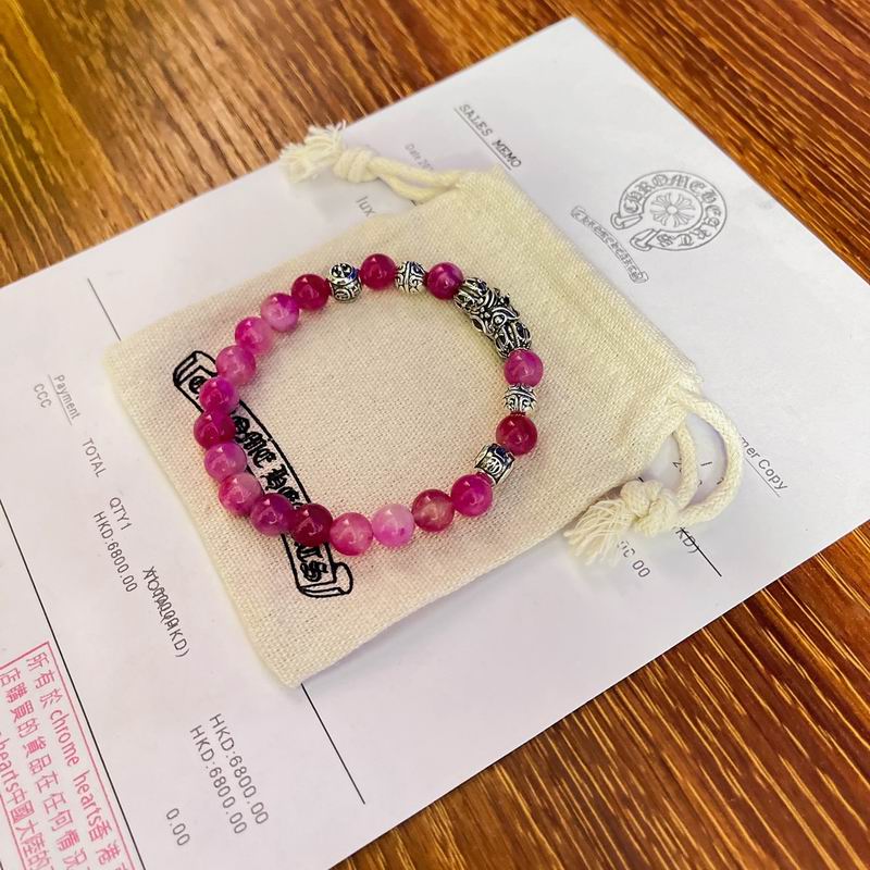 Chrome Hearts bracelet 05yxh87 (3)