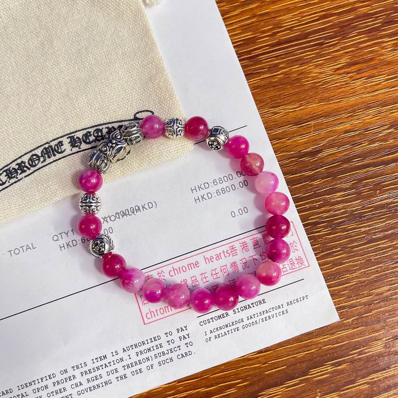 Chrome Hearts bracelet 05yxh87 (4)