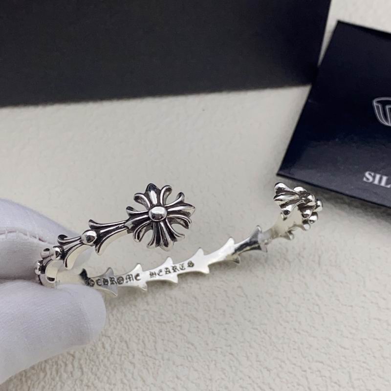 Chrome Hearts bracelet 05yxh87 (4)