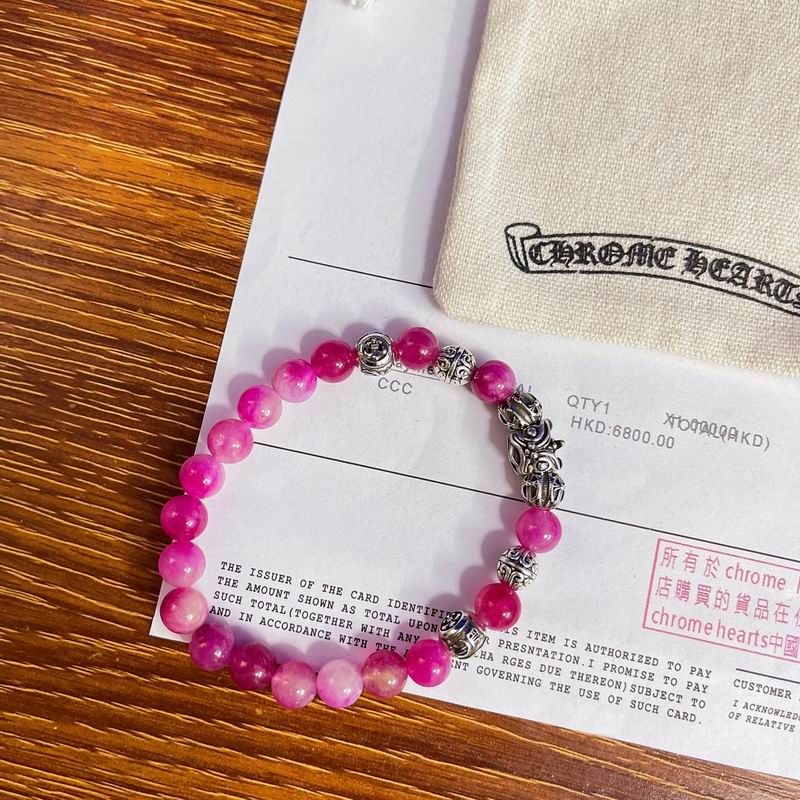 Chrome Hearts bracelet 05yxh87 (5)