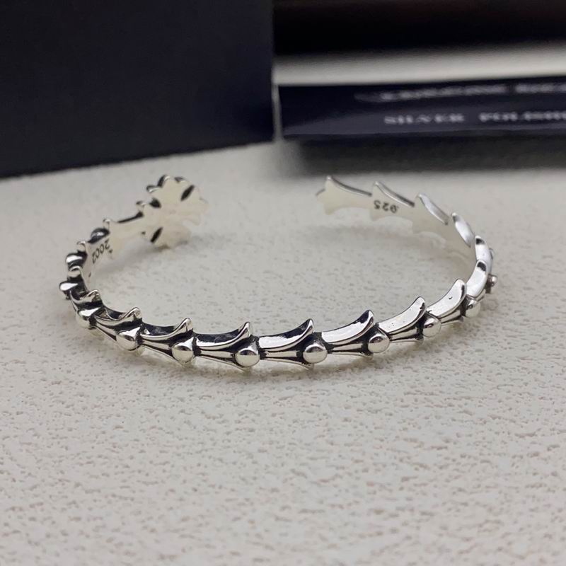 Chrome Hearts bracelet 05yxh87 (6)
