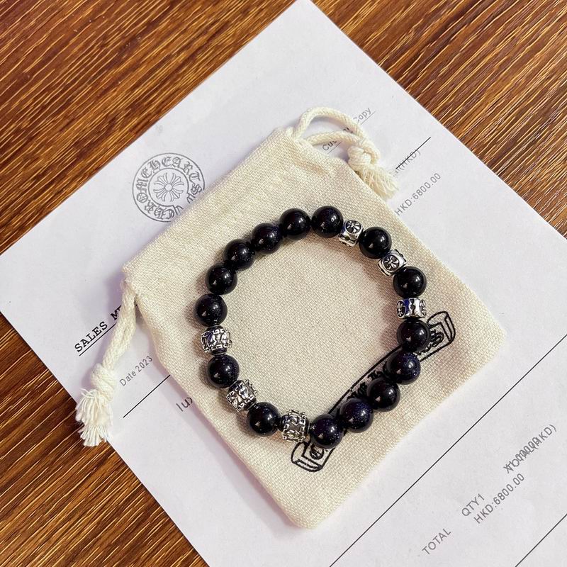 Chrome Hearts bracelet 05yxh88 (1)