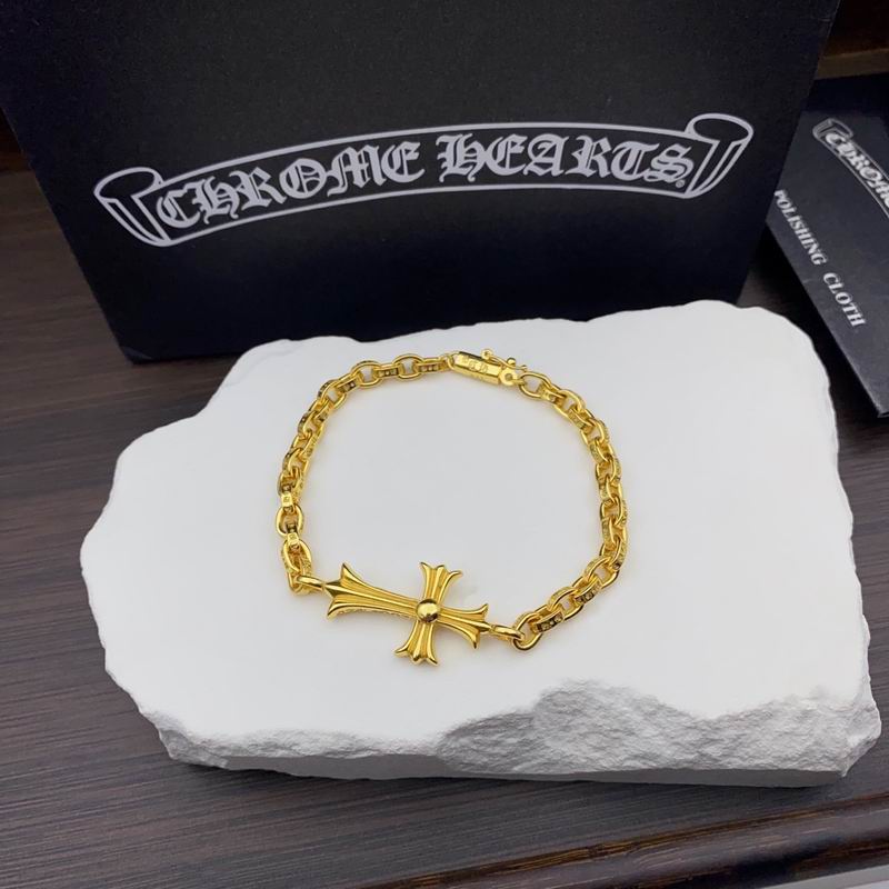 Chrome Hearts bracelet 05yxh88 (1)