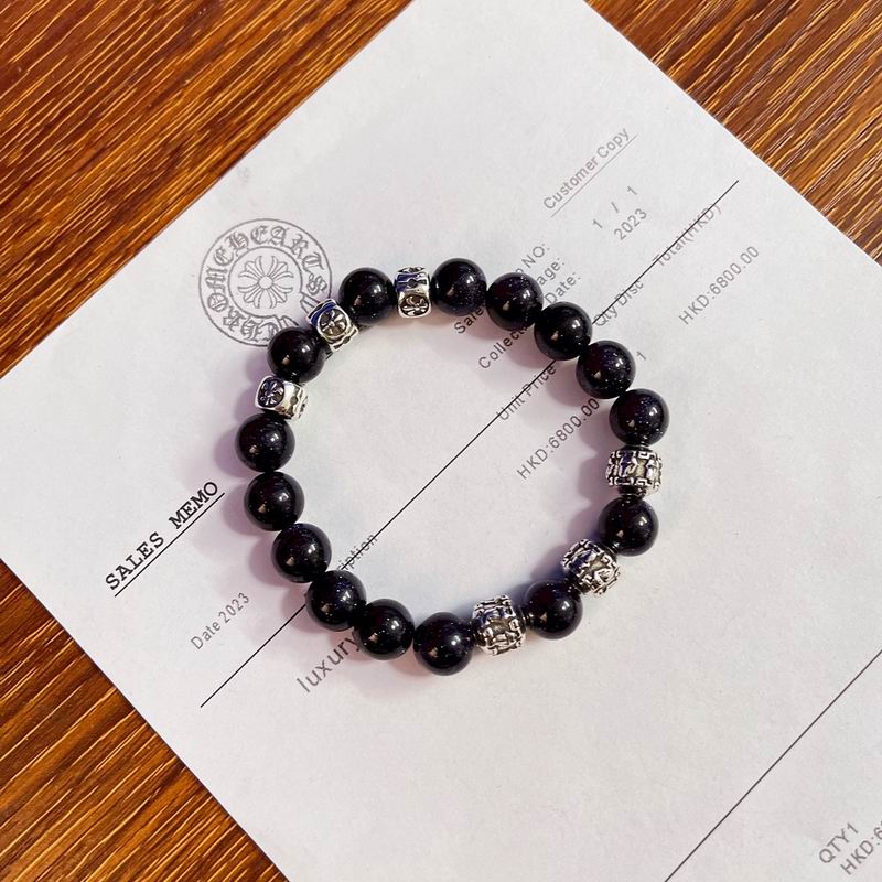 Chrome Hearts bracelet 05yxh88 (2)