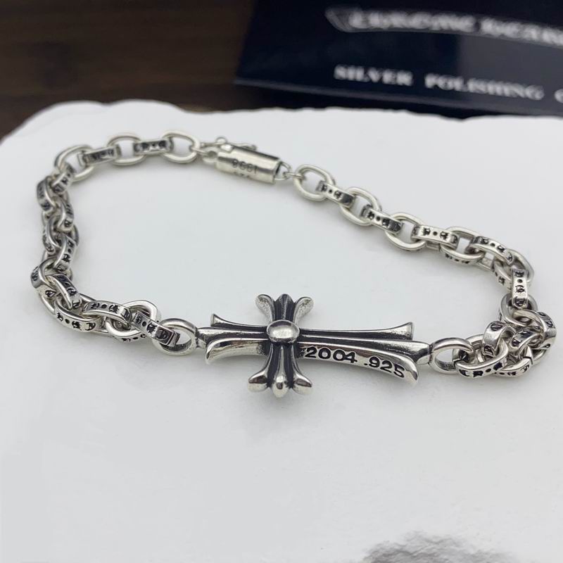 Chrome Hearts bracelet 05yxh88 (2)