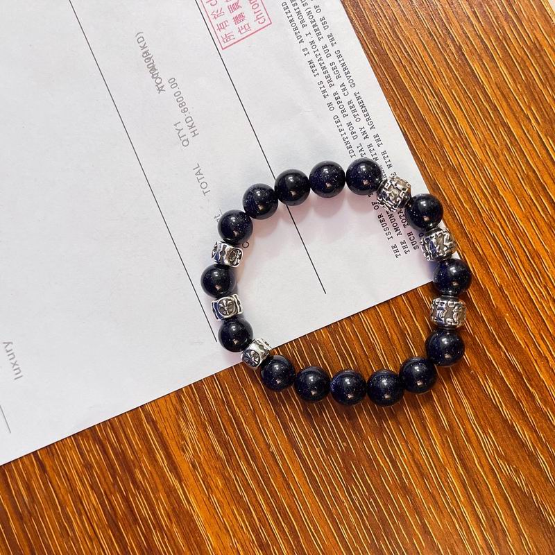 Chrome Hearts bracelet 05yxh88 (3)