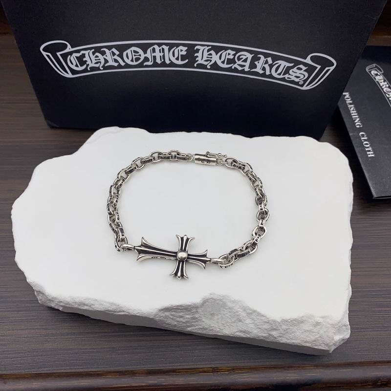 Chrome Hearts bracelet 05yxh88 (3)