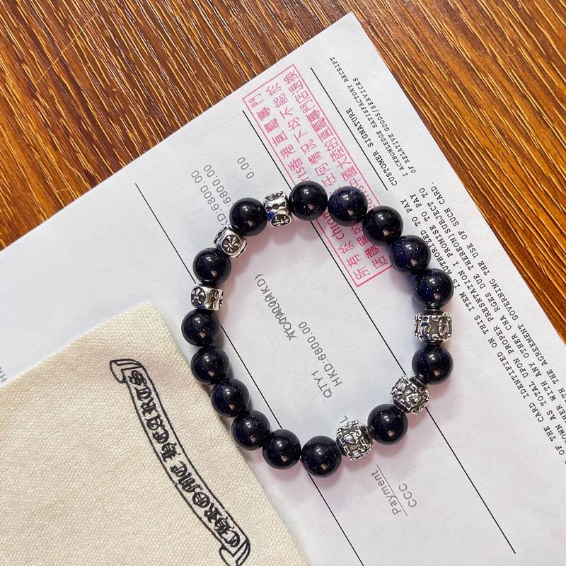 Chrome Hearts bracelet 05yxh88 (4)