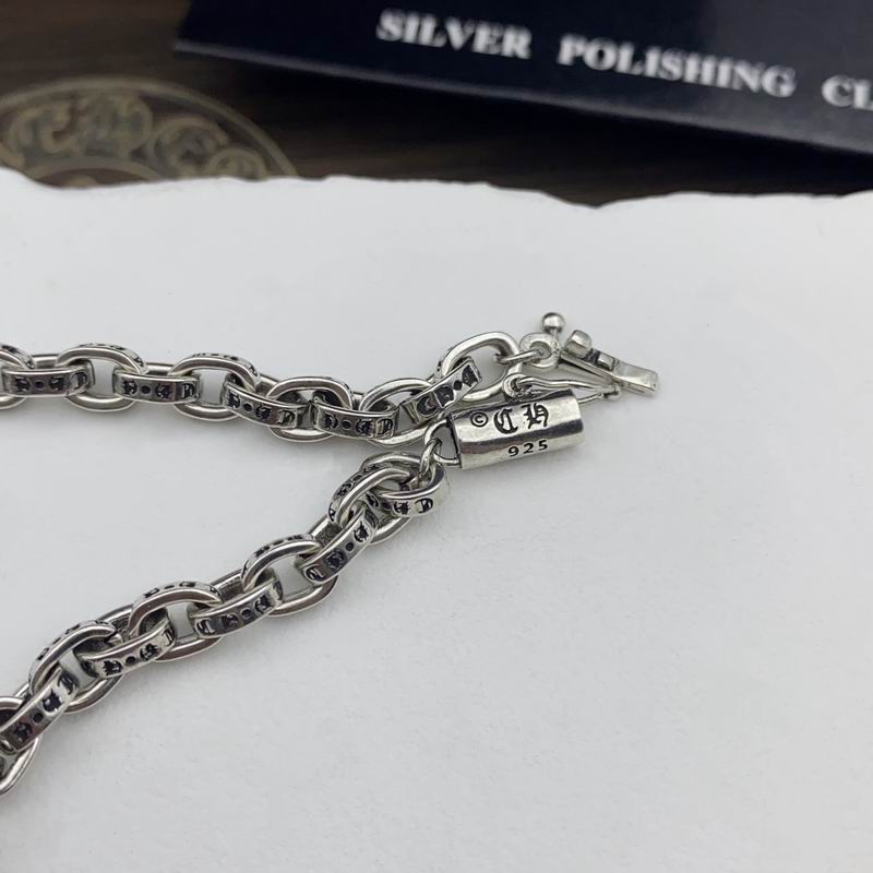 Chrome Hearts bracelet 05yxh88 (4)