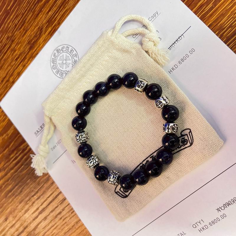 Chrome Hearts bracelet 05yxh88 (5)