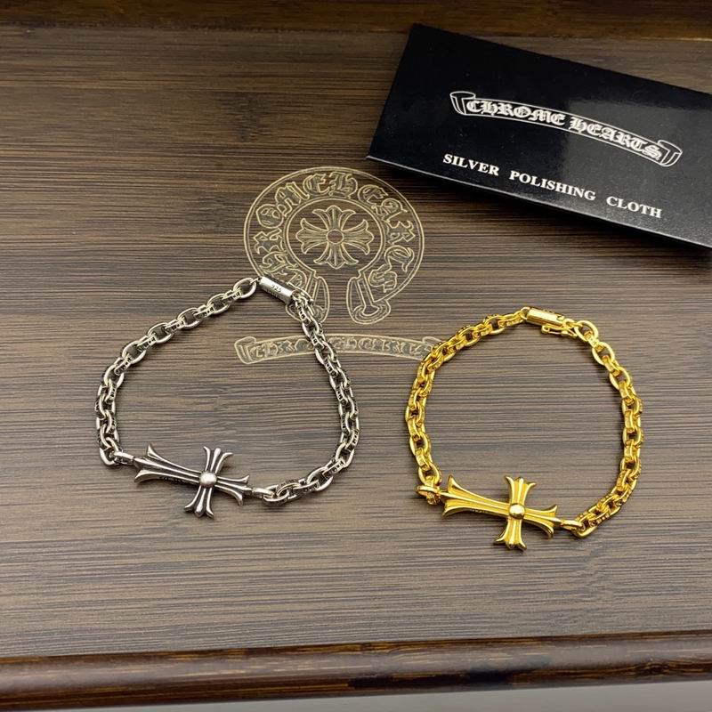 Chrome Hearts bracelet 05yxh88 (5)
