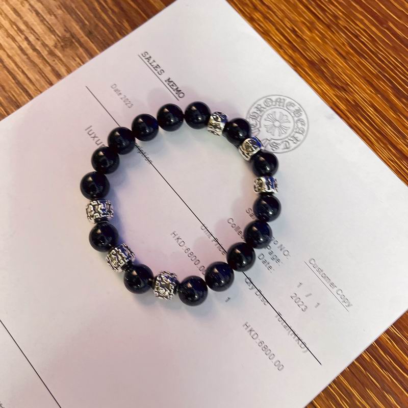 Chrome Hearts bracelet 05yxh88 (6)