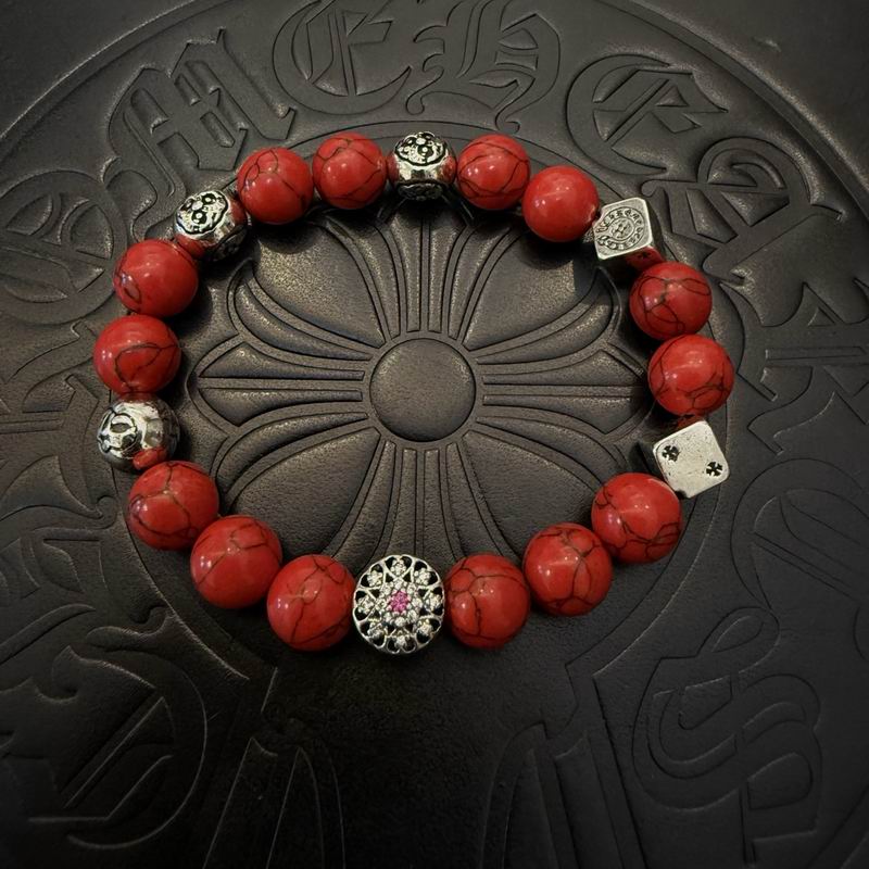 Chrome Hearts bracelet 05yxh89 (1)