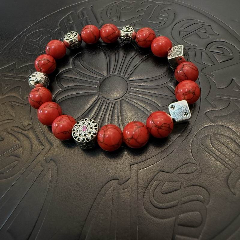 Chrome Hearts bracelet 05yxh89 (2)