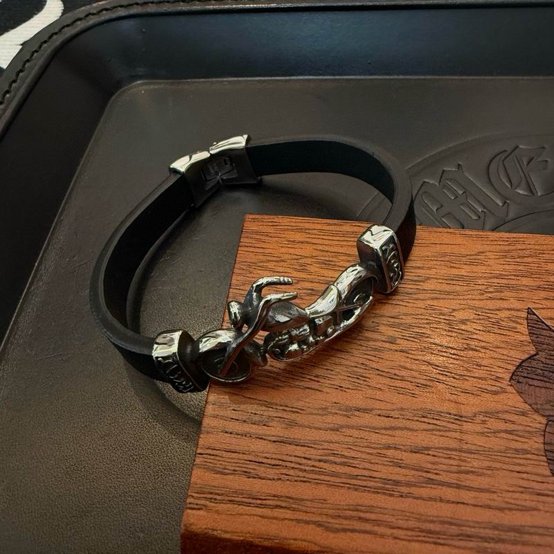 Chrome Hearts bracelet 05yxh89 (2)