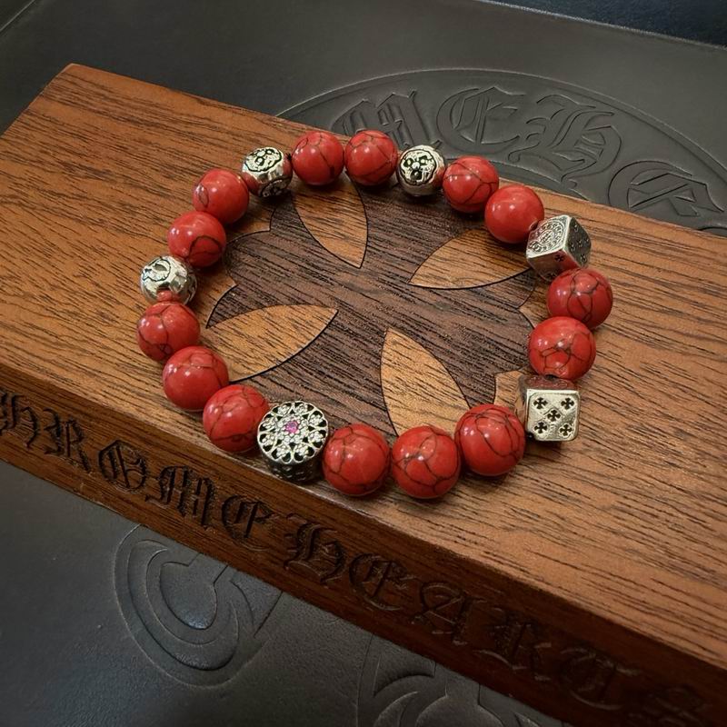 Chrome Hearts bracelet 05yxh89 (3)