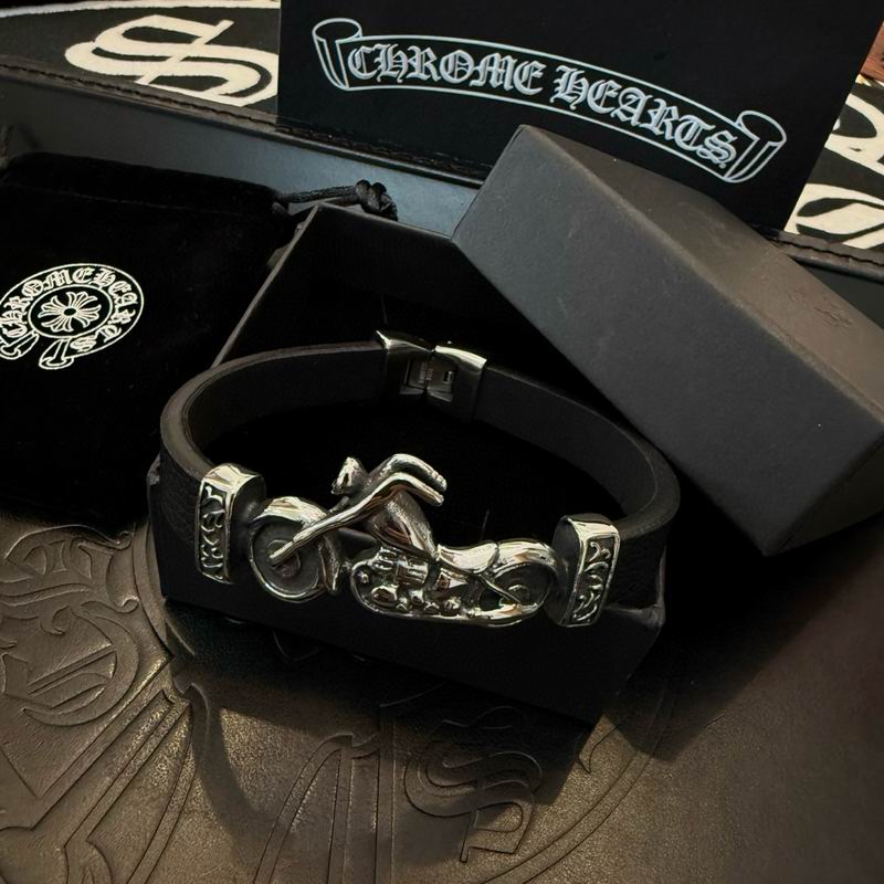 Chrome Hearts bracelet 05yxh89 (3)