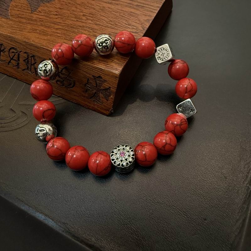 Chrome Hearts bracelet 05yxh89 (4)