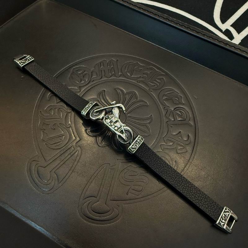 Chrome Hearts bracelet 05yxh89 (4)