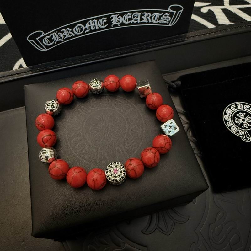 Chrome Hearts bracelet 05yxh89 (5)