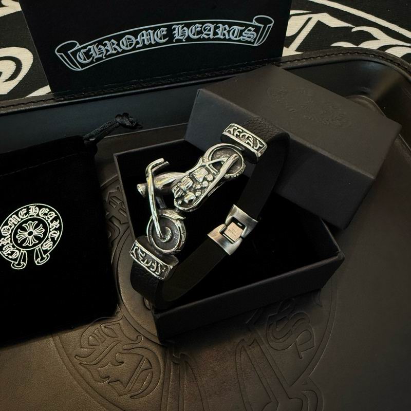 Chrome Hearts bracelet 05yxh89 (5)