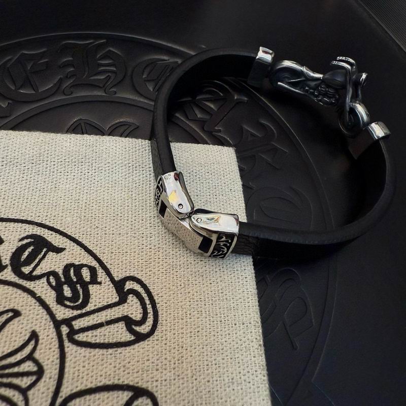 Chrome Hearts bracelet 05yxh89 (6)