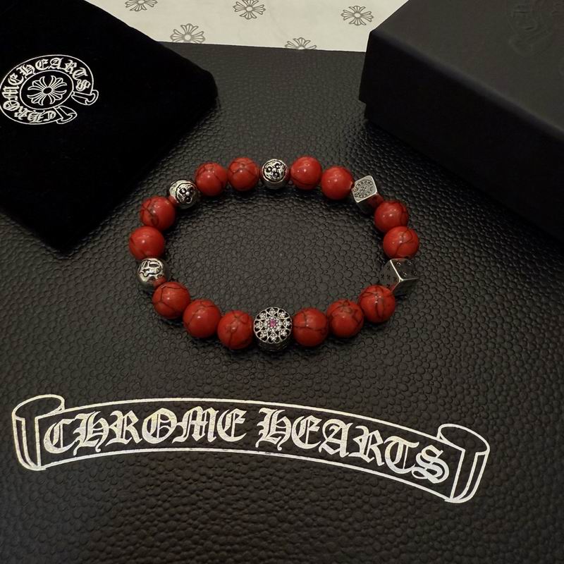 Chrome Hearts bracelet 05yxh89 (7)