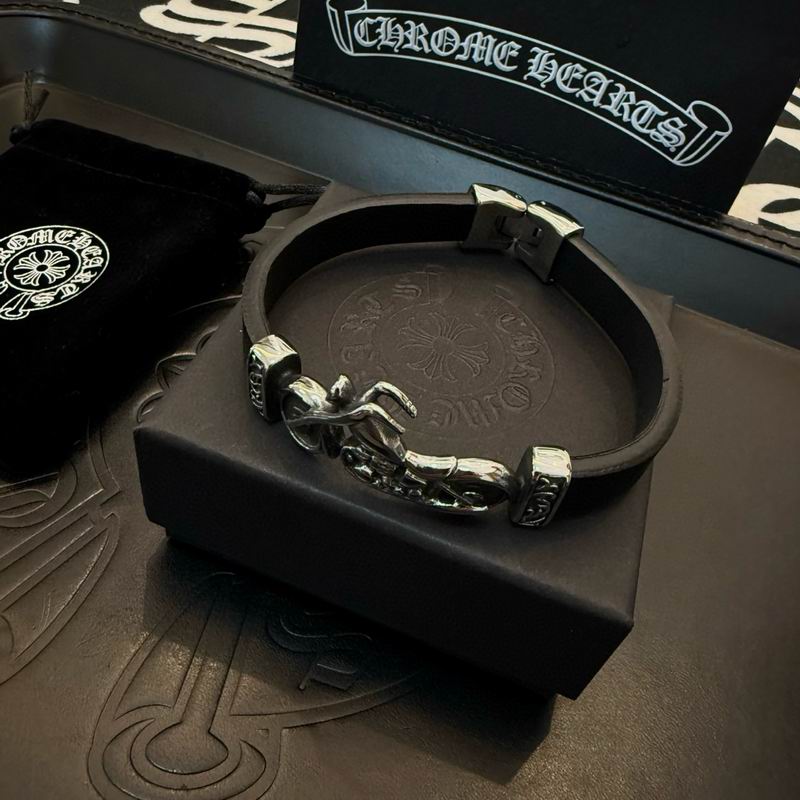 Chrome Hearts bracelet 05yxh89 (7)