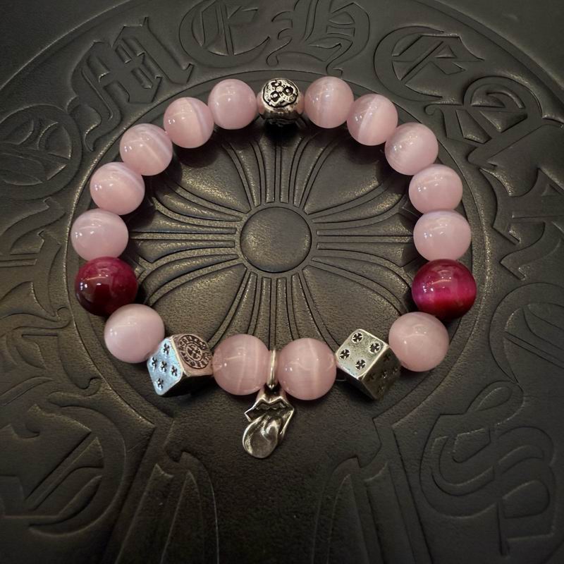 Chrome Hearts bracelet 05yxh90 (1)